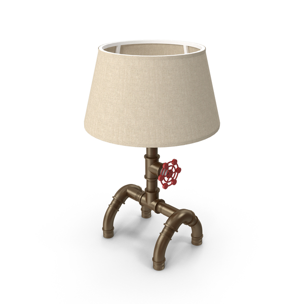 Table: Lamp Industrial PNG & PSD Images Table: Lamp Industrial PNG & PSD Images