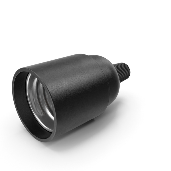 Light Bulb: Lamp Socket Black PNG & PSD Images Light Bulb: Lamp Socket Black PNG & PSD Images