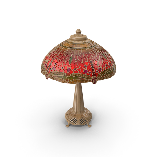 Lamp Tiffany 3 PNG & PSD Images Lamp Tiffany 3 PNG & PSD Images