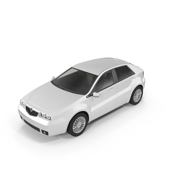 Sedan: Lancia Delta 1979-Remake 2016 PNG & PSD Images Sedan: Lancia Delta 1979-Remake 2016 PNG & PSD Images