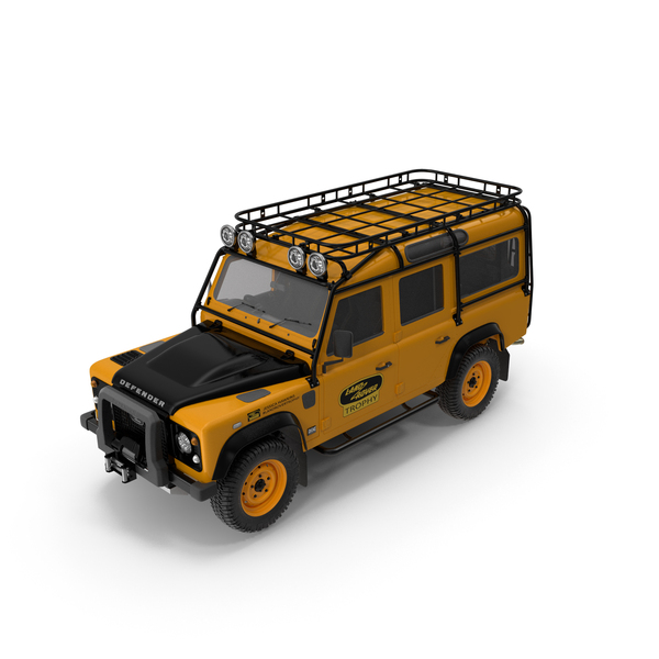 Land Rover Defender Works V8 Trophy Clean PNG & PSD Images Land Rover Defender Works V8 Trophy Clean PNG & PSD Images
