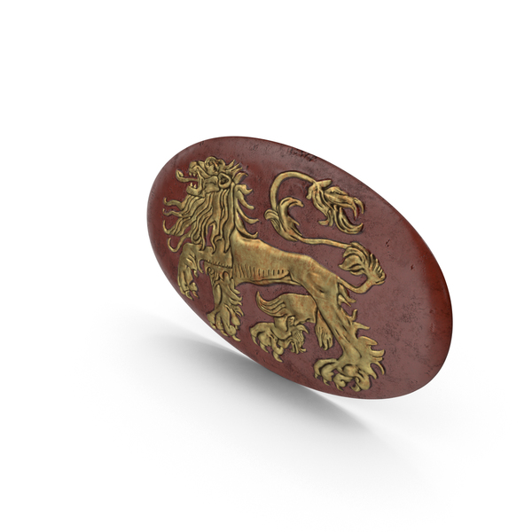 Lannister Shield PNG & PSD Images Lannister Shield PNG & PSD Images