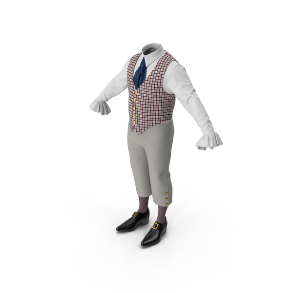 Men's: Lantern Sleeves Shirt With Vest Short Pants And Shoes PNG & PSD Images Men's: Lantern Sleeves Shirt With Vest Short Pants And Shoes PNG & PSD Images