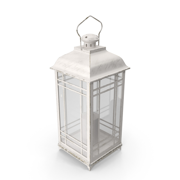 Lantern With Candle PNG & PSD Images