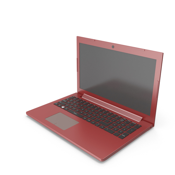 Laptop Red PNG & PSD Images Laptop Red PNG & PSD Images