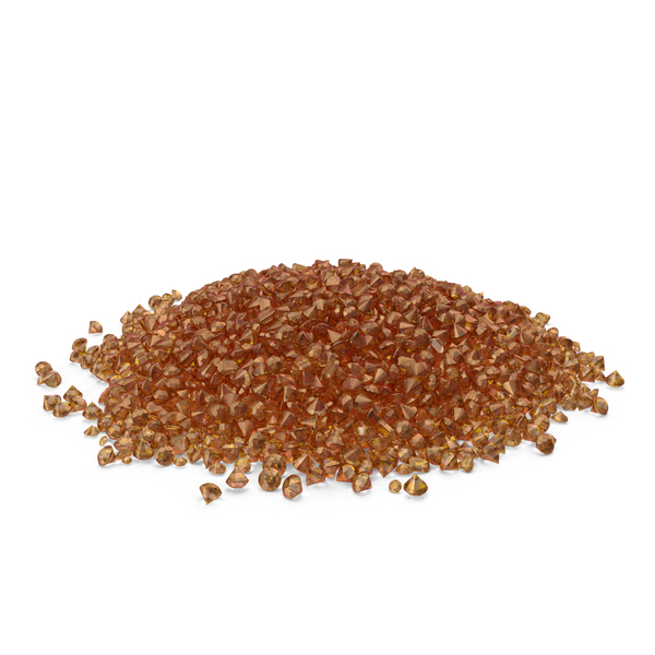 Large Amber Diamonds Pile PNG & PSD Images Large Amber Diamonds Pile PNG & PSD Images