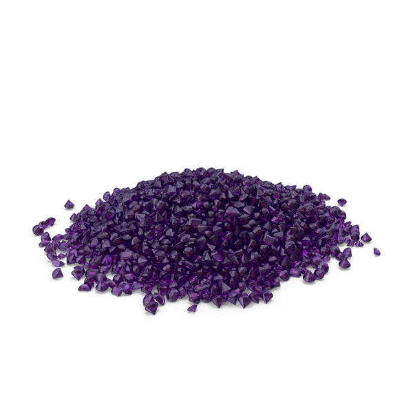 Gems: Large Amethyst Diamonds Pile PNG & PSD Images Gems: Large Amethyst Diamonds Pile PNG & PSD Images