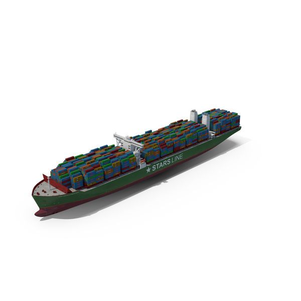 Large Container Ship PNG Images & PSDs for Download | PixelSquid ...