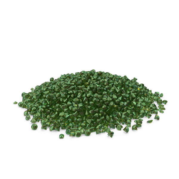 Large Emerald Pile PNG & PSD Images Large Emerald Pile PNG & PSD Images