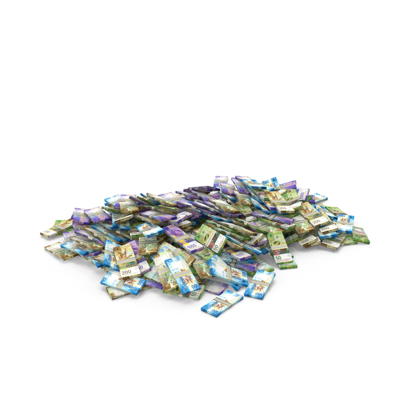 Banknote: Large Pile of Swiss Franc Stacks PNG & PSD Images Banknote: Large Pile of Swiss Franc Stacks PNG & PSD Images