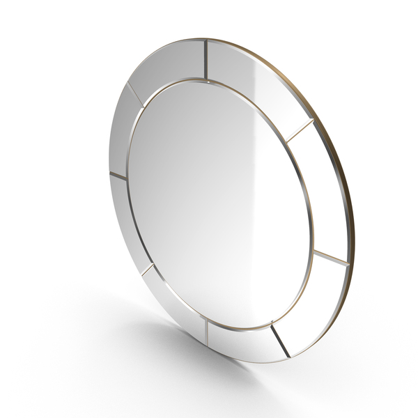 Large Round Wall Mirror PNG & PSD Images Large Round Wall Mirror PNG & PSD Images