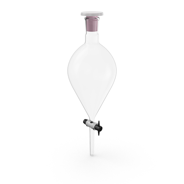 Lab Equipment: Large Separatory Funnel PNG & PSD Images Lab Equipment: Large Separatory Funnel PNG & PSD Images