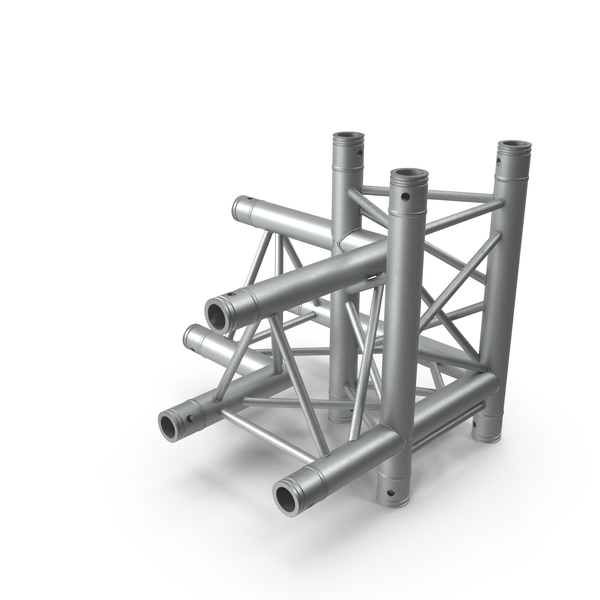 Large Truss Modular Triangular PNG & PSD Images Large Truss Modular Triangular PNG & PSD Images