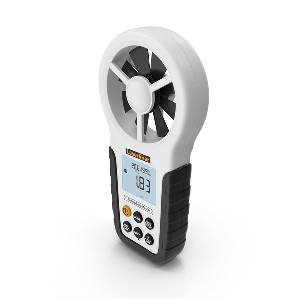 Utilities Meter: Laserliner AirflowTest Master Anemometer PNG & PSD Images Utilities Meter: Laserliner AirflowTest Master Anemometer PNG & PSD Images