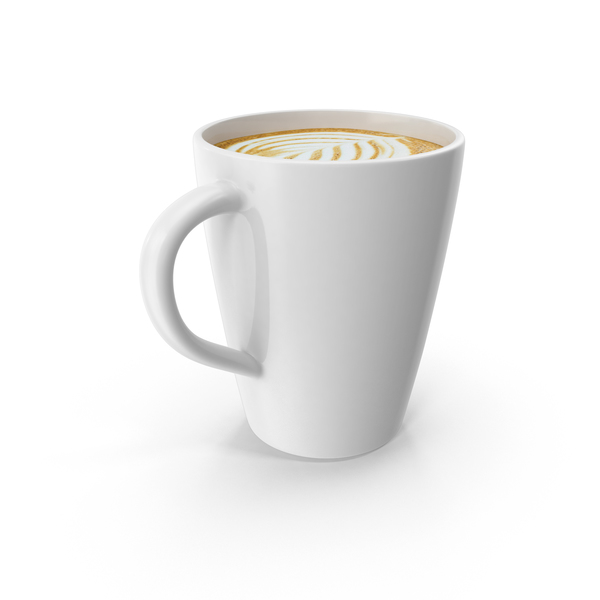 Coffee: Latte PNG & PSD Images Coffee: Latte PNG & PSD Images