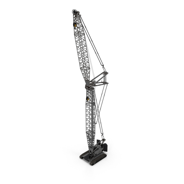 Crawler: Lattice Boom Crane Generic PNG & PSD Images Crawler: Lattice Boom Crane Generic PNG & PSD Images