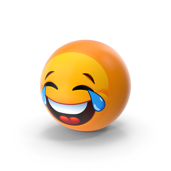 Facial Expression: Laughing With Tears Emoji PNG & PSD Images Facial Expression: Laughing With Tears Emoji PNG & PSD Images