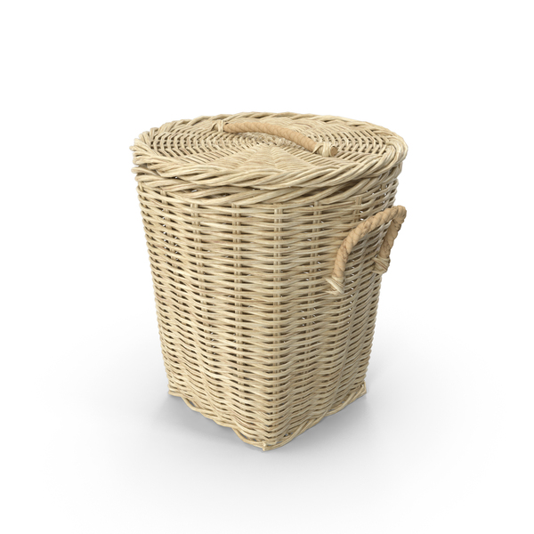 Wicker: Laundry Basket PNG & PSD Images Wicker: Laundry Basket PNG & PSD Images