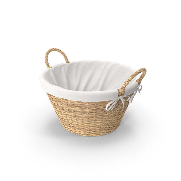 Hamper: Laundry Basket With Liner PNG & PSD Images Hamper: Laundry Basket With Liner PNG & PSD Images