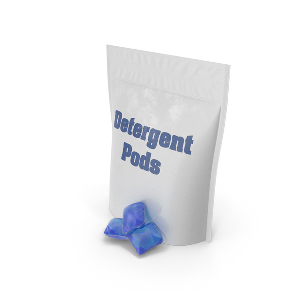 Cleaning Liquid: Laundry Detergent Pods Package PNG & PSD Images Cleaning Liquid: Laundry Detergent Pods Package PNG & PSD Images