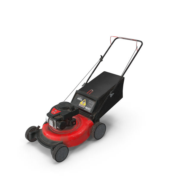 Lawn Mower With Bagger PNG & PSD Images Lawn Mower With Bagger PNG & PSD Images