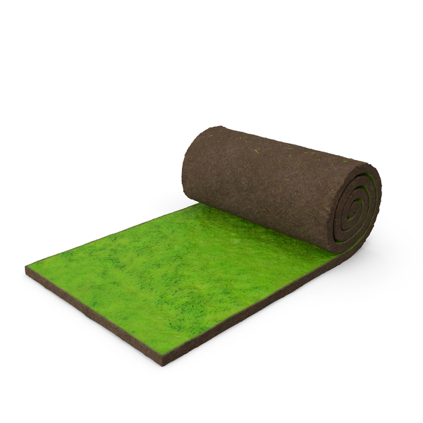 Grasses: Lawn Turf Roll PNG & PSD Images Grasses: Lawn Turf Roll PNG & PSD Images