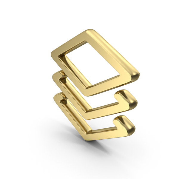 Symbols: Layers Symbol PNG & PSD Images