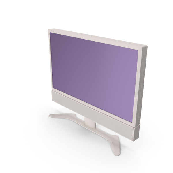 Television: LCD TV Sharp AQUOS PNG & PSD Images Television: LCD TV Sharp AQUOS PNG & PSD Images