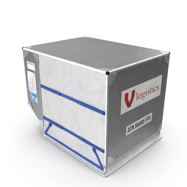 Cargo: LD3 Aluminium Airport Container Aged PNG & PSD Images Cargo: LD3 Aluminium Airport Container Aged PNG & PSD Images