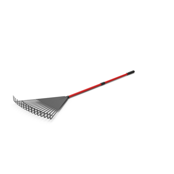 Leaf Rake Red PNG & PSD Images Leaf Rake Red PNG & PSD Images