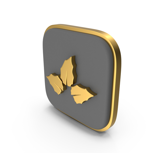 Symbols: Leaf Square Coin PNG & PSD Images Symbols: Leaf Square Coin PNG & PSD Images