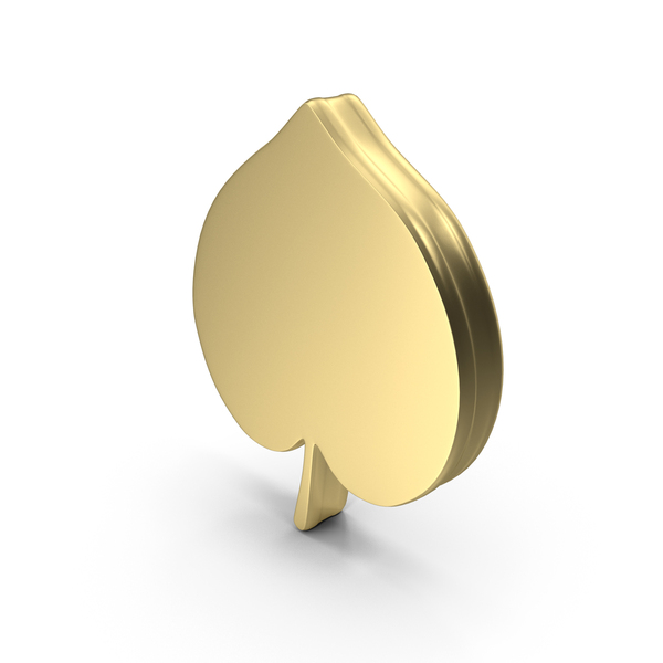 Leaf Symbol Gold PNG & PSD Images Leaf Symbol Gold PNG & PSD Images