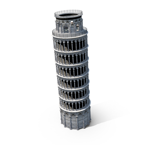 Leaning Tower Of Pisa PNG & PSD Images Leaning Tower Of Pisa PNG & PSD Images