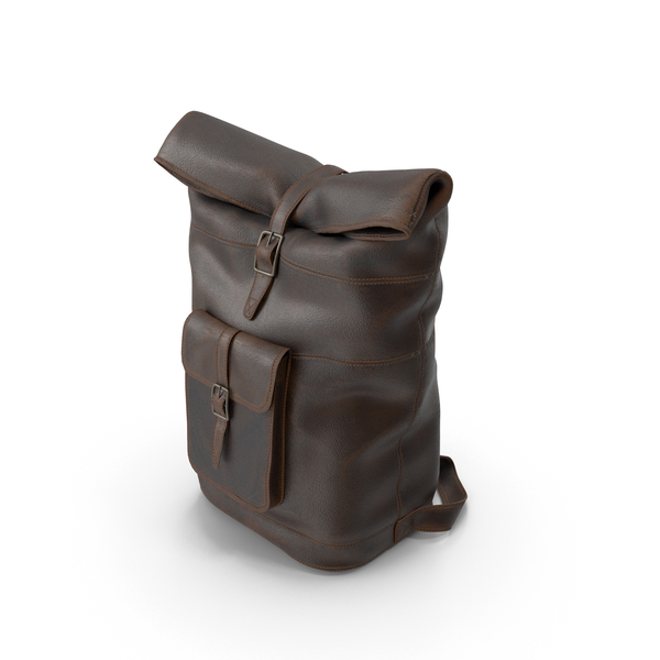 Backpack: Leather Bag PNG & PSD Images Backpack: Leather Bag PNG & PSD Images