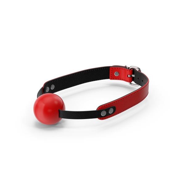 Fashion Accessories: Leather Band Mouth Gag Red PNG & PSD Images Fashion Accessories: Leather Band Mouth Gag Red PNG & PSD Images