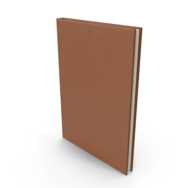 Hardcover: Leather Book PNG & PSD Images Hardcover: Leather Book PNG & PSD Images