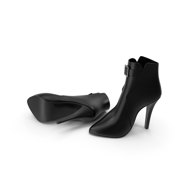 Platform Shoes: Leather Boots Women PNG & PSD Images Platform Shoes: Leather Boots Women PNG & PSD Images