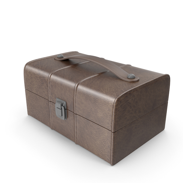 Trunk: Leather Chest PNG & PSD Images