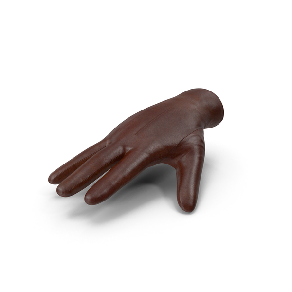 Gloves: Leather Glove Right PNG & PSD Images Gloves: Leather Glove Right PNG & PSD Images