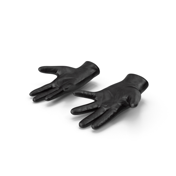 Leather Gloves PNG & PSD Images Leather Gloves PNG & PSD Images