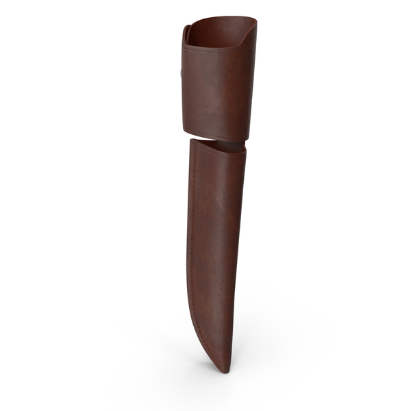 Leather Knife Sheath PNG Images & PSDs for Download | PixelSquid ...