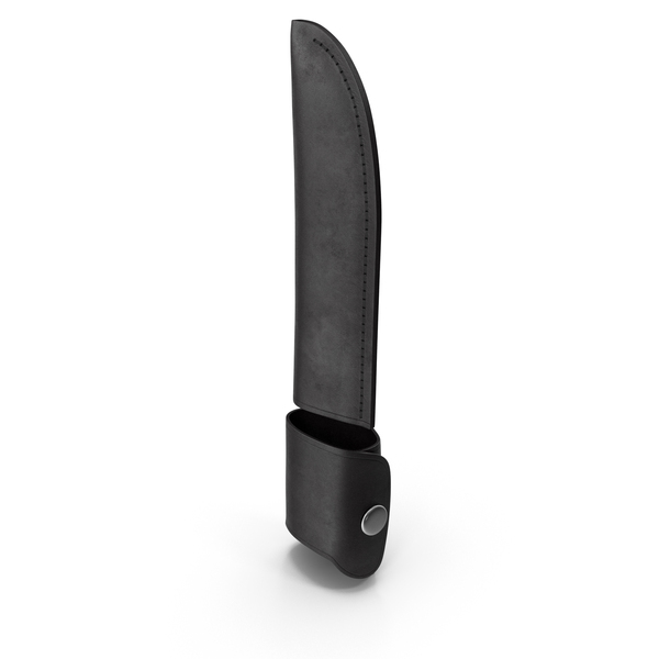 Leather Knife Sheath PNG & PSD Images Leather Knife Sheath PNG & PSD Images