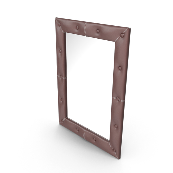 Wall: Leather Mirror Small PNG & PSD Images Wall: Leather Mirror Small PNG & PSD Images