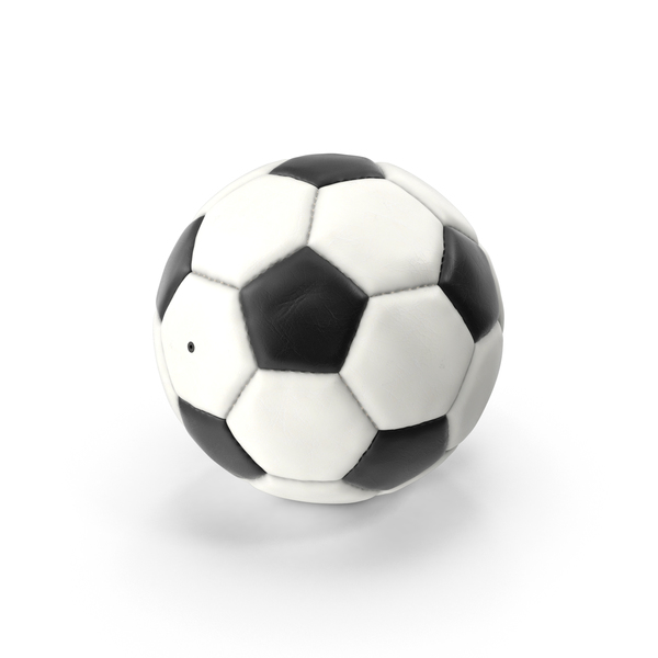 Leather Soccer Ball PNG & PSD Images Leather Soccer Ball PNG & PSD Images