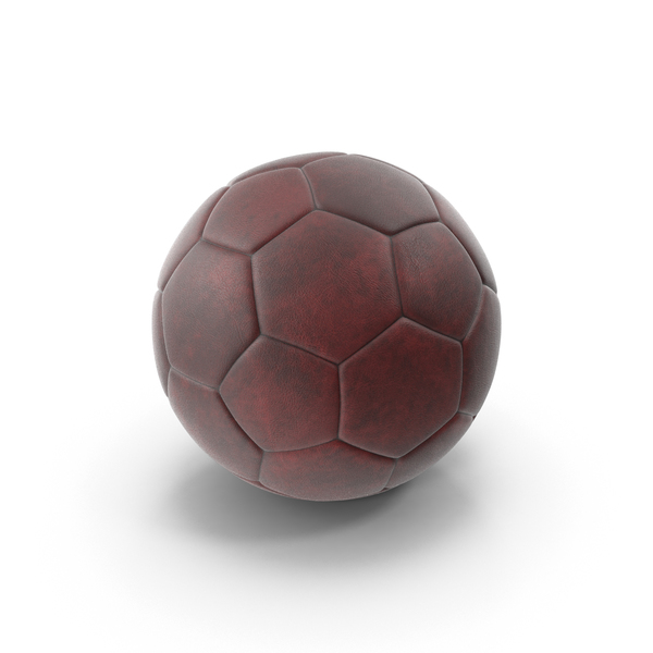 Leather Soccer Ball PNG & PSD Images Leather Soccer Ball PNG & PSD Images