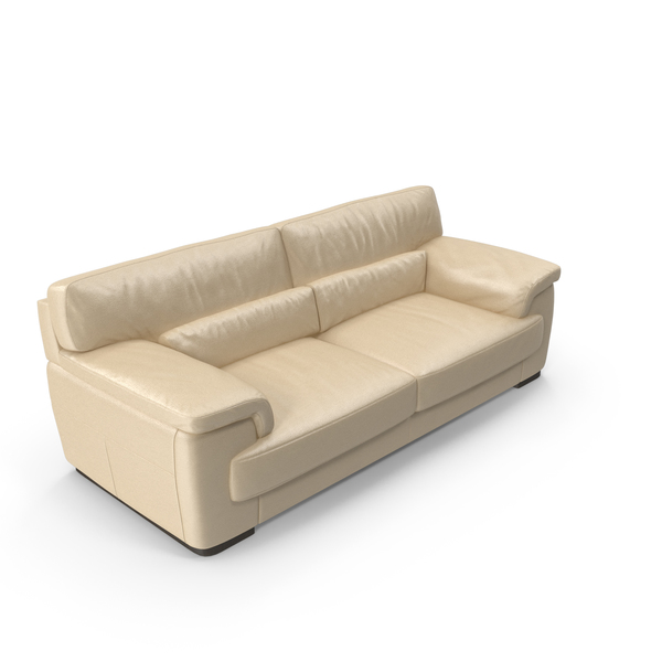 Leather Sofa Montana PNG & PSD Images