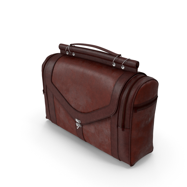 Leather Travel Luggage Bag PNG & PSD Images Leather Travel Luggage Bag PNG & PSD Images