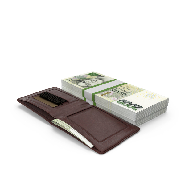 Currency: Leather Wallet Open Bill 2000 Czech Korun Money PNG & PSD Images Currency: Leather Wallet Open Bill 2000 Czech Korun Money PNG & PSD Images