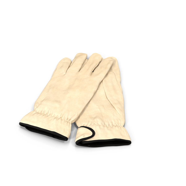 Leather Work Gloves PNG & PSD Images Leather Work Gloves PNG & PSD Images