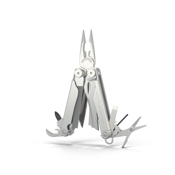 Multitool: Leatherman Wave PNG & PSD Images